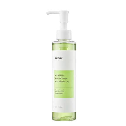 Centella Green Fresh Cleansing Oil 200ml