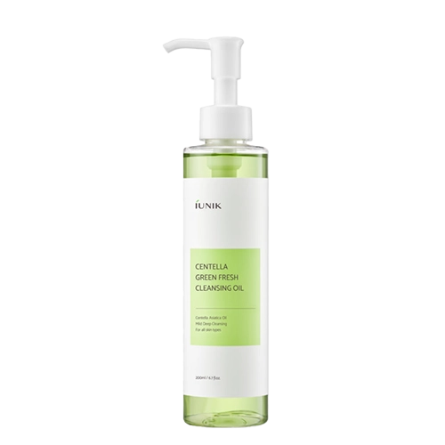 Centella Green Fresh Cleansing Oil 200ml