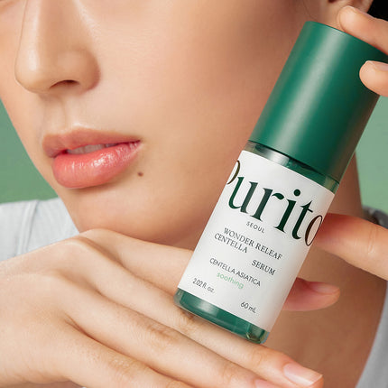 Wonder Releaf Centella Serum