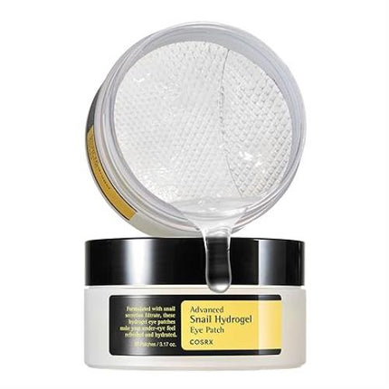 Advanced Snail Hydrogel Eye Patch (60 uds)