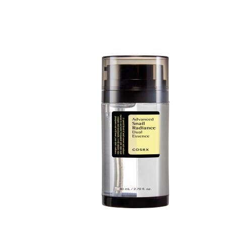 Cosrx Advanced Snail Radiance Dual Essence 80ml