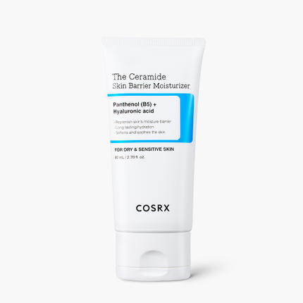 The Ceramide Skin Barrier Moisturizer 80ml