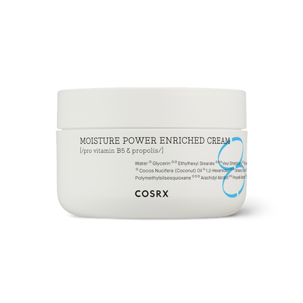 Hydrium Moisture Power Enriched Cream 50ml