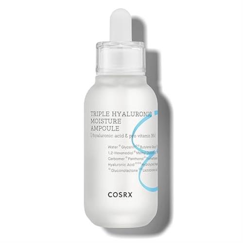 Cosrx Hydrium Triple Hyaluronic Moisture Ampoule 40ml