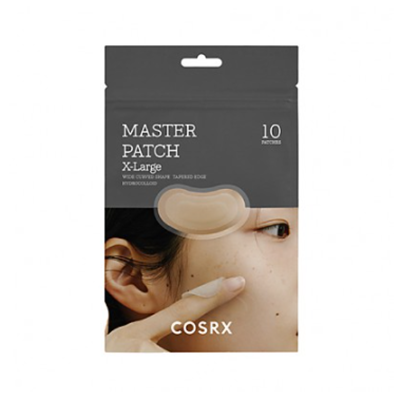 Master Patch X-Large 10 uds