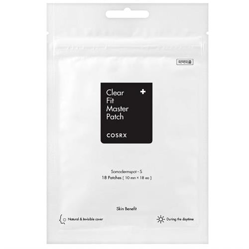 Cosrx Master Patch Clear Fit (18 uds)