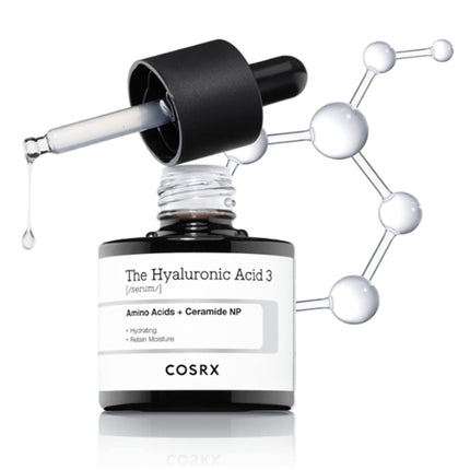 Cosrx The Hyaluronic Acid 3 Serum