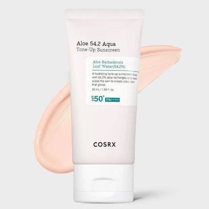 Aloe 54.2 Aqua Tone-Up Sunscreen
