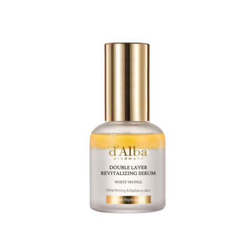 White Truffle Double Layer Revitalizing Serum 30ml