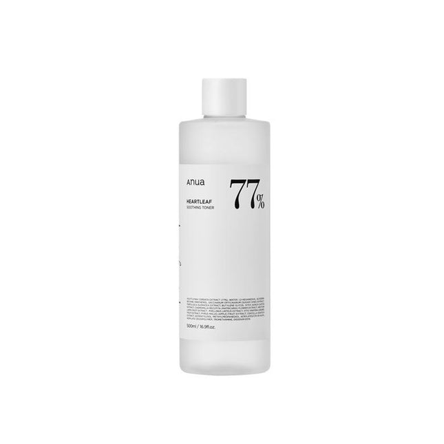 Heartleaf 77% Toner Calmante - Tônico Facial Calmante 