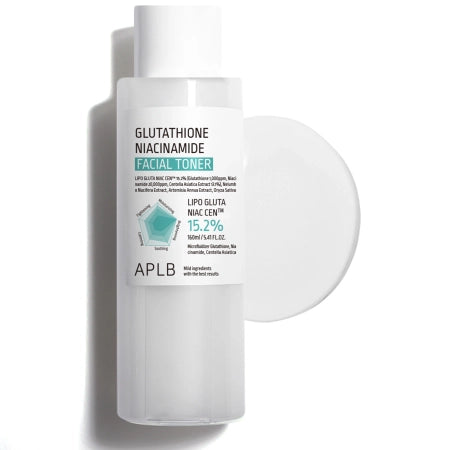 Glutathione Niacinamide Facial Toner