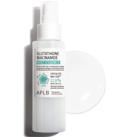 Glutathione Niacinamide Mist Essence