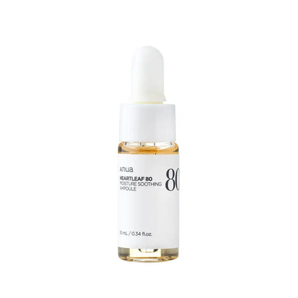 Heartleaf Soothing Trial Kit