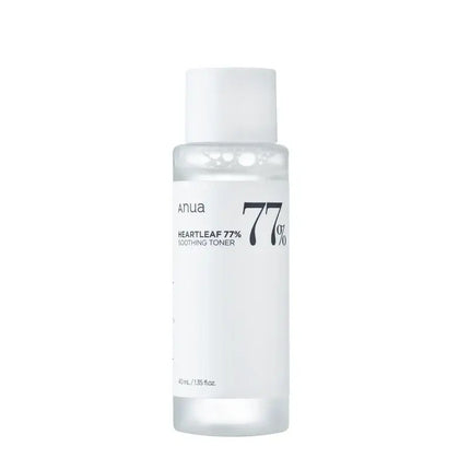 Heartleaf Soothing Trial Kit