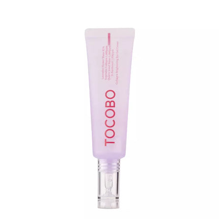 Creme Gel para Olhos Iluminador de Colágeno