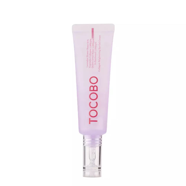 Collagen Brightening Eye Gel Cream