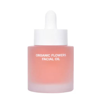 Organic Flowers Deep Rich Facial Oil