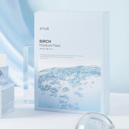 Birch Moisture Mask