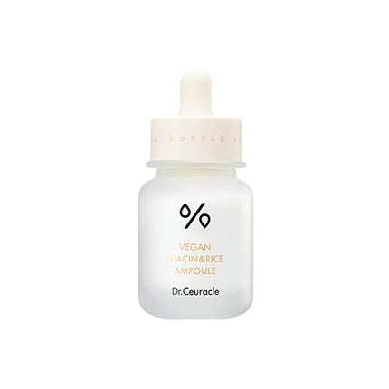 Vegan Niacin & Rice Ampoule 30ml
