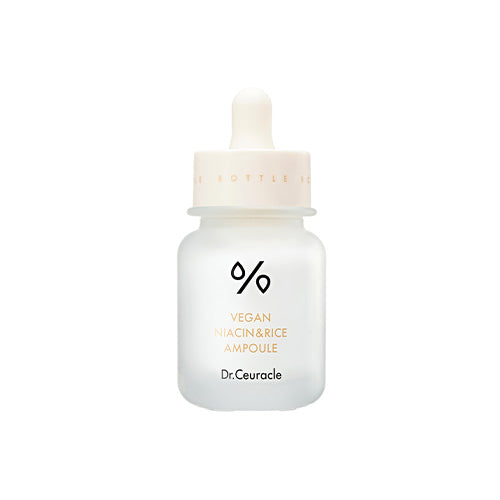 Vegan Niacin & Rice Ampoule 30ml