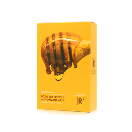 Royal Vita Propolis Antioxidant Mask 30ml (10 uds)