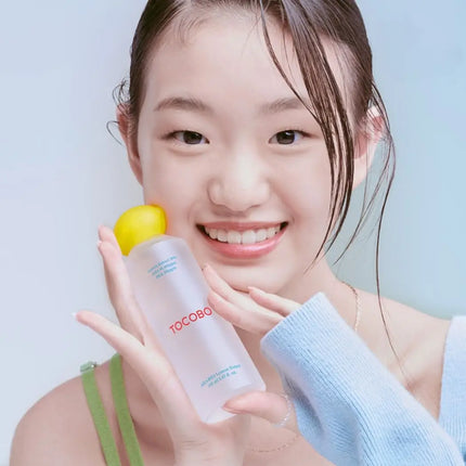 AHA BHA Lemon Toner