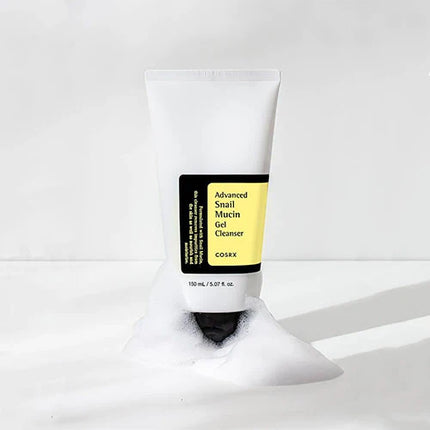 Advanced Snail Mucin Gel Cleanser