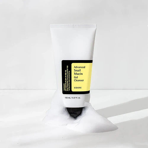 Advanced Snail Mucin Gel Cleanser