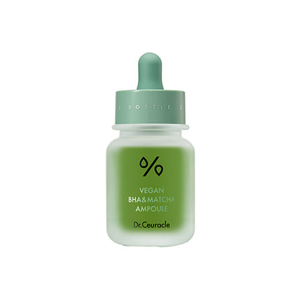 Vegan BHA & Matcha Ampoule 30ml