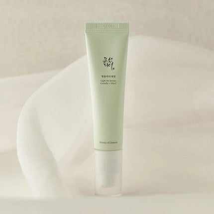 Light On Serum : Centella + Vitamin C