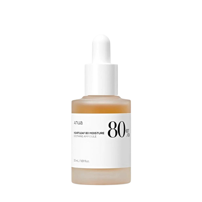 Heartleaf 80% Moisture Soothing Ampoule