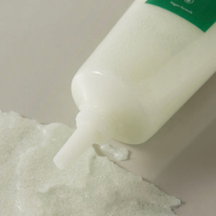 Esfoliante de couro cabeludo com alecrim