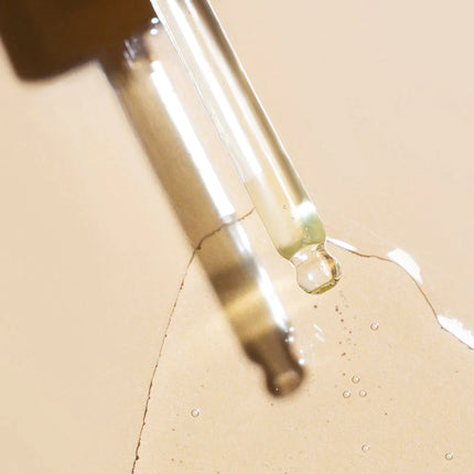 Óleo facial iluminador de Neroli orgânico