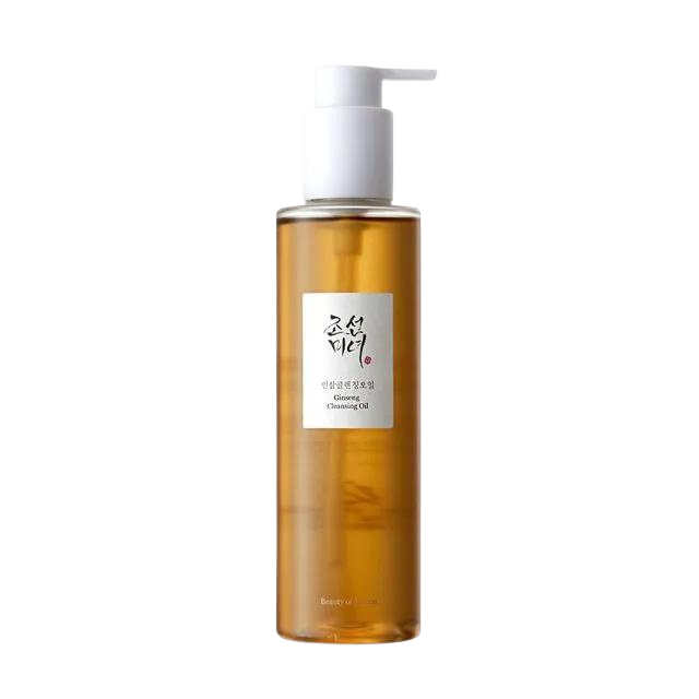 Ginseng Cleansing Oil