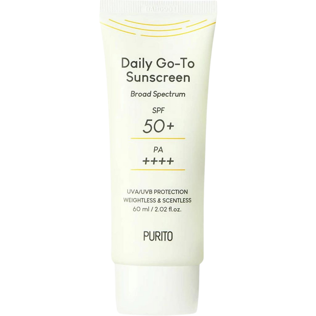 Daily Go-To Sunscreen