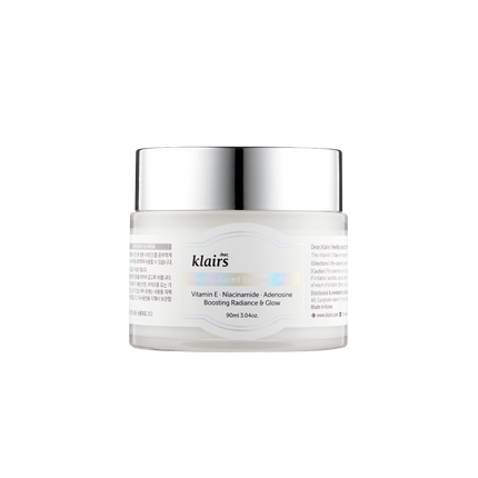 Freshly Juiced Vitamin E Mask