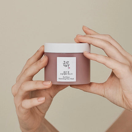 Red Bean Refreshing Pore Mask