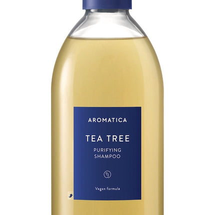 Tea Tree Purifying Shampoo