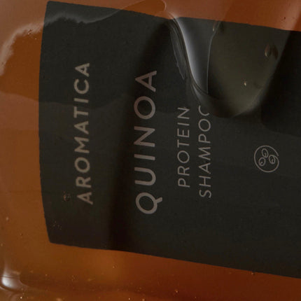 Quinoa protein Shampoo