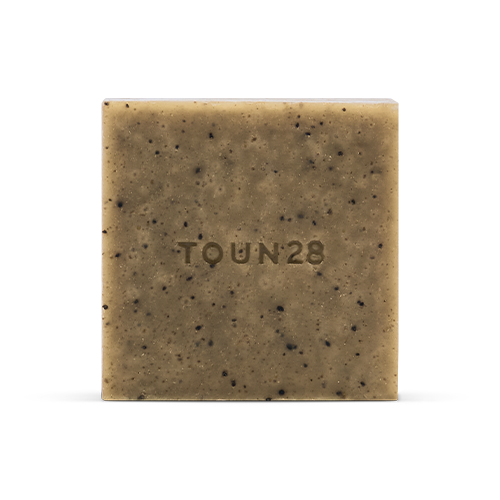 S24 PURIFYING BODY SOAP WITH YEAST + COFFEE SEED POWDER