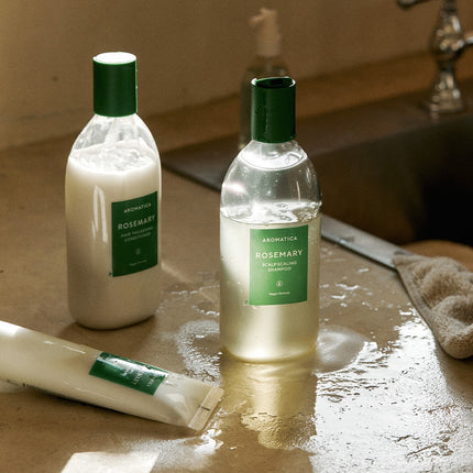 Rosemary Hair Thickening Conditioner