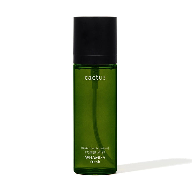 Whamisa Fresh Cactus Purifying toner mist