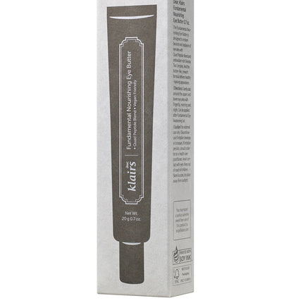 Fundamental Nourishing Eye Butter