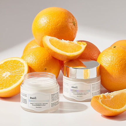 Freshly Juiced Vitamin E Mask