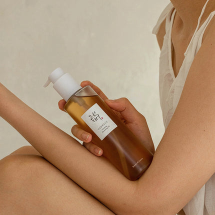 Ginseng Cleansing Oil