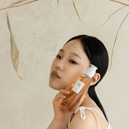 Ginseng Cleansing Oil