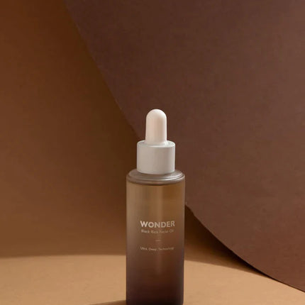 Black Rice Facial Oil