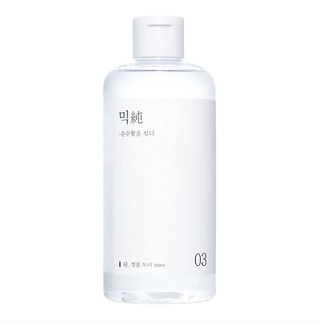 Centella asiatica toner