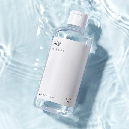 Centella asiatica toner