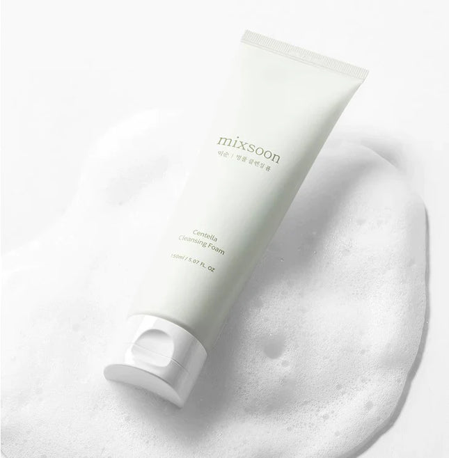 Centella Cleansing Foam